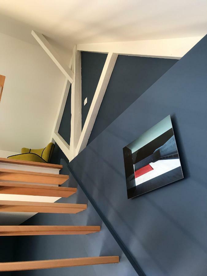 Appartement Duplex, Tours Centre Exteriér fotografie