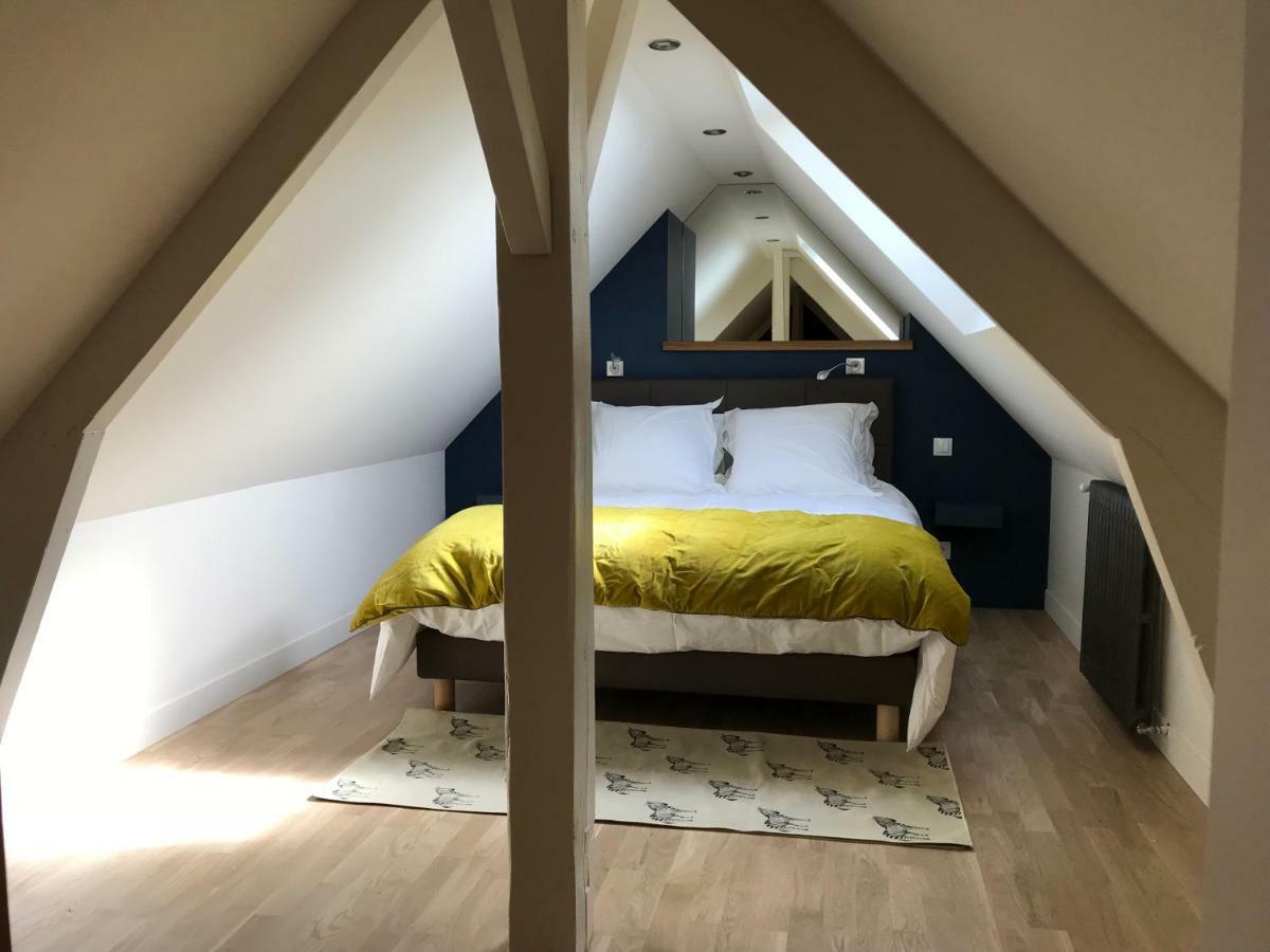 Appartement Duplex, Tours Centre Exteriér fotografie