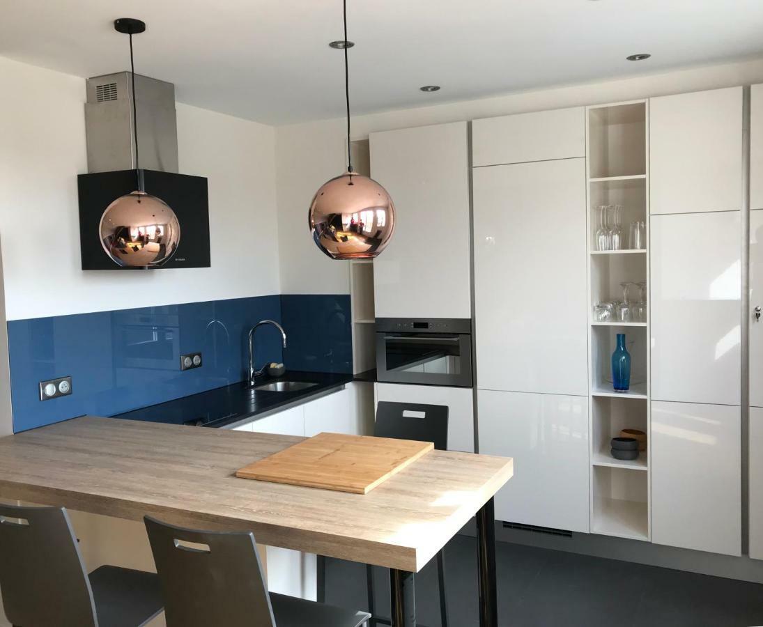 Appartement Duplex, Tours Centre Exteriér fotografie