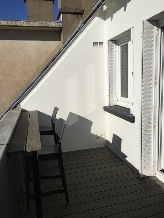 Appartement Duplex, Tours Centre Exteriér fotografie